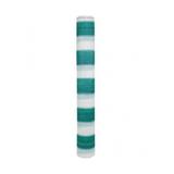Plasa umbrire multicolor Alb-Verde 10x1.5 metri [GU] 80%