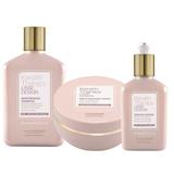 Pachet pentru Intretirere dupa Netezirea Parului- Alfaparf Milano Keratin Therapy Lisse Design: Sampon 250 ml, Masca 200 ml, Ser 125 ml