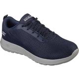 Pantofi sport barbati Skechers Go Walk Max 54601-NVGY, 42.5, Albastru