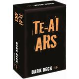 Joc de carti pentru adulti: Te-ai ars. Dark Deck
