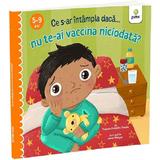Ce s-ar intampla daca nu te-ai vaccina niciodata? - Thomas Kingsley Troupe, editura Gama