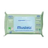 Servetele curatatoare fata si corp Mustela, 60 buc