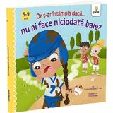 Ce s-ar intampla daca nu ai face niciodata baie? - Thomas Kingsley Troupe, editura Gama