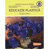 Educatie plastica - Clasa 8 - Manual - Laura-Constanta Marinescu, Adina Grigore, Cristina Ipate-Toma, Elena-Otilia Tiroiu, editura Ars Libri