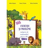 888 Exercitii si probleme - Clasa 2 - Culegere de matematica - Adina Grigore, Ileana Tanase, Silvia Costache, editura Ars Libri