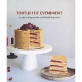 Torturi de Eveniment cu Cele Mai Apreciate Combinatii de Gusturi - Ilona Kostiuk