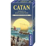 Catan. Extensie: Pirati si exploratori 5-6 jucatori