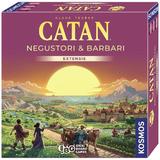 Catan - Negustori si Barbari Extensie 3-4 Jucatori Ed.2025