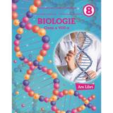 Biologie - Clasa 8 - Manual - Iuliana-Alina Sprincenea, Florina-Claudia Ghitulescu, editura Ars Libri