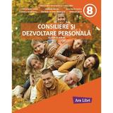 Consiliere si dezvoltare personala - Clasa 8 - Manual - Cristina Ipate-Toma, Mariana Carmen Gheorghe, Stefania Balcau, Ana-Maria Badea, Valeria Iordanescu, Adina Grigore, editura Ars Libri