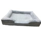 Canapea caini XXL, 90x85x13cm