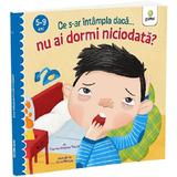Ce s-ar intampla daca nu ai dormi niciodata? - Thomas Kingsley Troupe, editura Gama