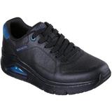 Pantofi sport barbati Skechers Uno Icon-idolizer 183231-BBK, 41.5, Negru