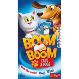Joc: Boom Boom. Pisici si catei