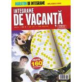 Integrame de vacanta Nr.9 din 2025, editura Alias Publishing