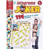 Integrama Joker Nr.2 din 2025, editura Alias Publishing