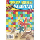Almanah integrame de varietati Nr.2 din 2025, editura Alias Publishing