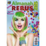 Almanah Rebus estival 2025, editura Alias Publishing