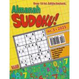 Almanah Sudoku! Nr.3 din 2025
