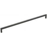 Maner pentru mobila Nyxa, finisaj negru mat GT, L:330 mm