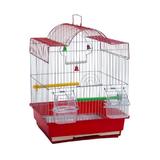  Colivie pasari Rosie 05, 29x22x39 cm