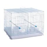 Colivie pasari BQ02, 40x42x40 cm