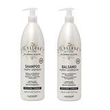 Pachet pentru Par Normal - Il Salone Milano Professional Mythic: Sampon 1000 ml, Balsam 1000 ml