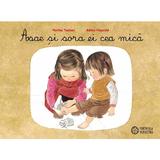 Asae si sora ei cea mica - Yoriko Tsutsui, editura Portocala Albastra
