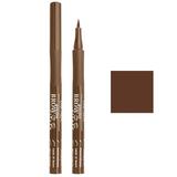 SHORT LIFE - Carioca Contur Sprancene Impala Precise Brow Filler, nuanta 03 Auburn