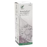 SHORT LIFE - Bronchofort Diabetici Pro Natura Medica, 100 ml