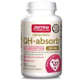 SHORT LIFE - QH-Absorb (Co-Q10 200 mg) Secom, 30 capsule
