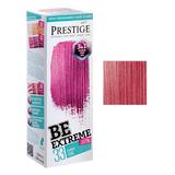 SHORT LIFE - Vopsea de Par Semi-Permanenta Rosa Impex BeExtreme Prestige Vip's, nuanta BE34, 100 ml