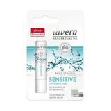 SHORT LIFE - Balsam de Buze cu Unt de Shea si Ulei de Jojoba Basis Sensitiv Lavera, 4,5 g