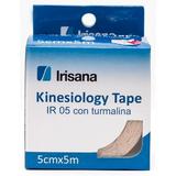 SHORT LIFE - Bandaj Elastic Adeziv cu Turmalina 5 m Irisana, 1 buc