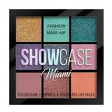 Paleta farduri, Fashion Make-up, Showcase, 02 - Miami
