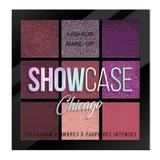 Paleta farduri, Fashion Make-up, Showcase, 03 - Chicago