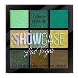 Paleta farduri, Fashion Make-up, Showcase, 04 - Las Vegas