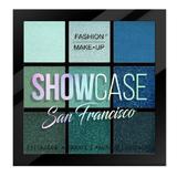 Paleta farduri, Fashion Make-up, Showcase, 05 - San Francisco