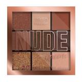  Paleta farduri, Fashion Make-up, Nude, 04 - Qeen