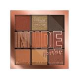 Paleta farduri, Fashion Make-up, Nude, 03 - Harlem