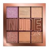 Paleta farduri, Fashion Make-up, Nude, 05- Soho