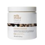 Masca Tratament Nutritiv Intensiv pentru Par Uscat si Deteriorat - Milk Shake Integrity & Strength Nourishing Intensive Treatment, 500 ml