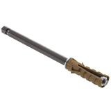 Suport ascuns pentru polita, maro, 14X165 mm