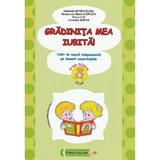 Gradinita mea iubita! Grupa mijlocie 4-5 ani - Gabriela Berbeceanu, Smaranda Maria Cioflica, Elena Ilie, Cornelia Marta, editura Tehno-art