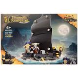 Set de constructie Piratii din Caraibe 1 din 4, Flying, 335 piese