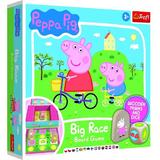 Joc de societate: Peppa Pig. Marea cursa