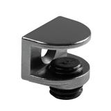 Suport polita sticla A48, finisaj negru GT, 4-8 mm