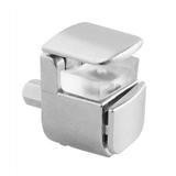 Mini Consola raft polita sticla E410, finisaj crom GT, 4-10 mm