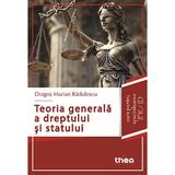 Teoria generala a dreptului si statului - Dragos Marian Radulescu, editura Thea