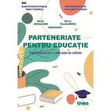 Parteneriate pentru educatie - Catalina Olaru, Theodora Michel, editura Thea